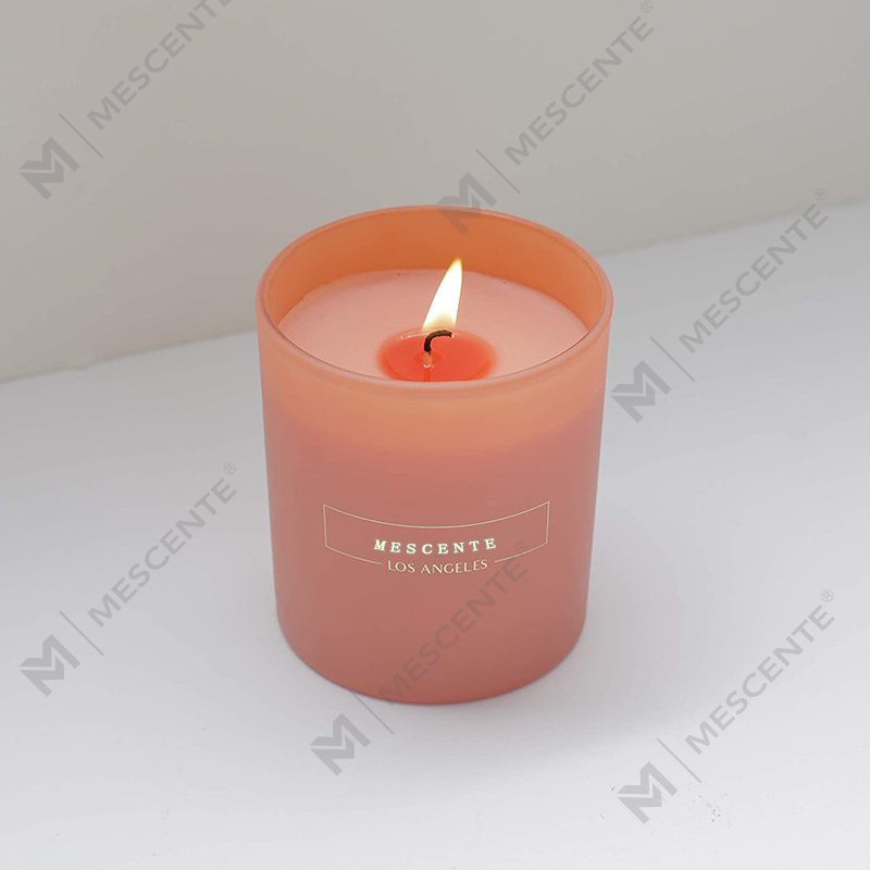 M&Scent Velkoobchody Private Label Nádoba Aromaterapie Vonná vůně Sojové svíčky