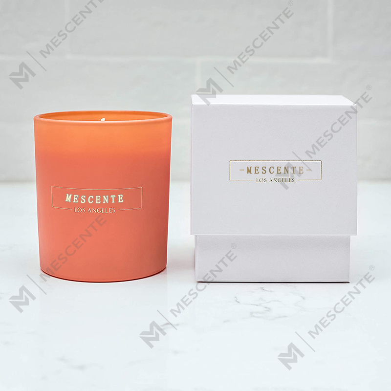 M&Scent Velkoobchody Private Label Nádoba Aromaterapie Vonná vůně Sojové svíčky