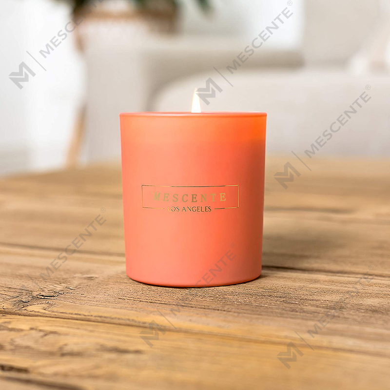 M&Scent Velkoobchody Private Label Nádoba Aromaterapie Vonná vůně Sojové svíčky