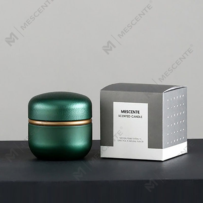 M&Scent Dekorativní luxusní soukromá značka Woodwick vonná svíčka ze sójového vosku