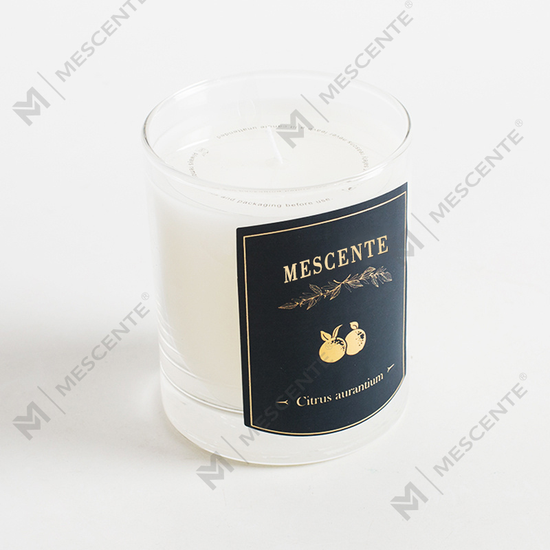 M&Scent přizpůsobená dekorativní luxusní masážní svíčka s vonným sójovým voskem