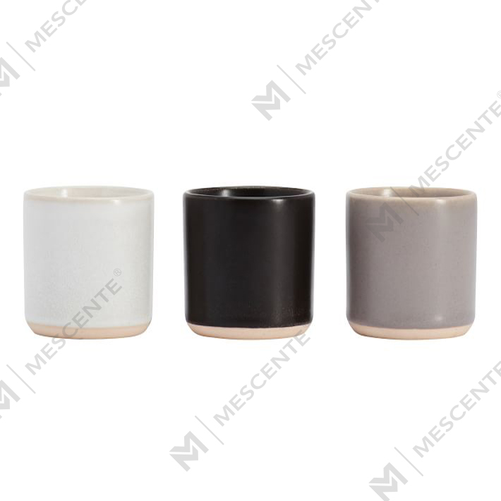 Custom Private Label Luxusní keramická vonná svíčka Dárková sada A29218-Cennosti