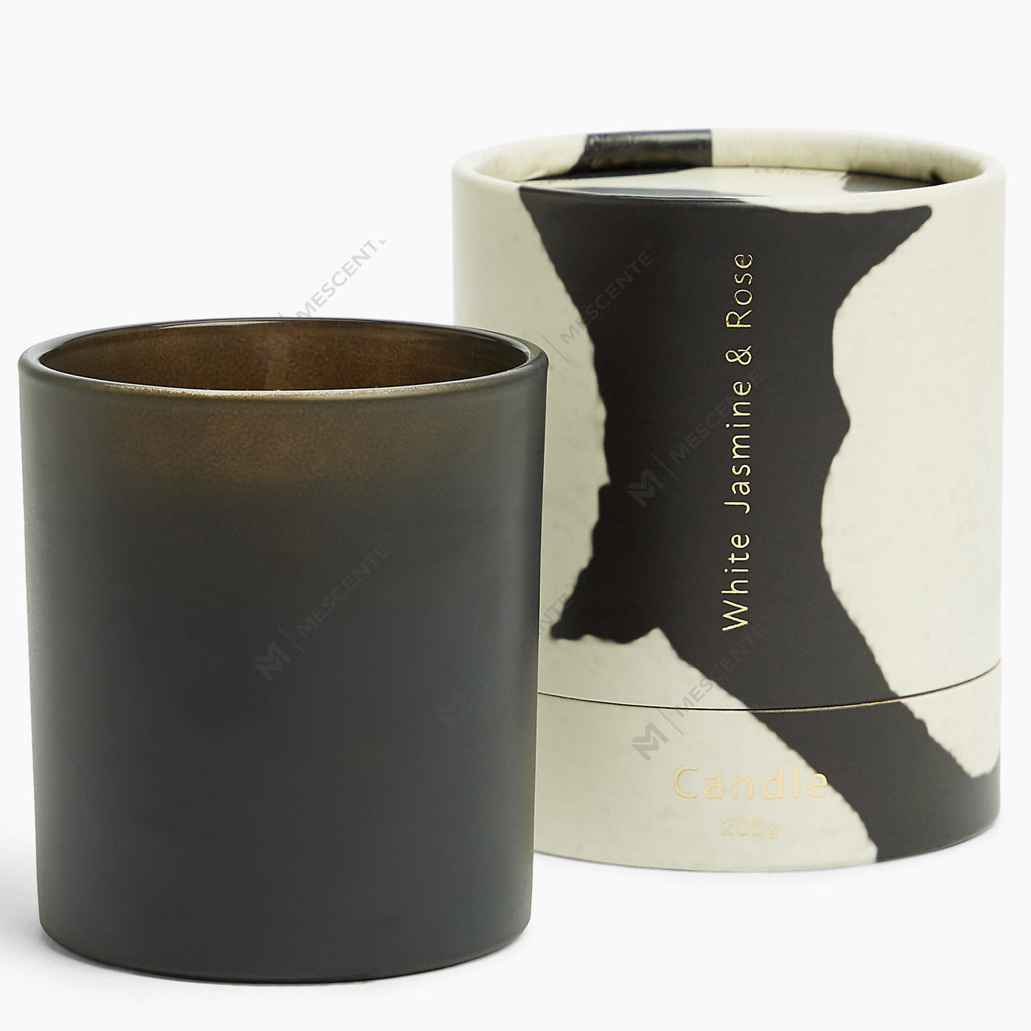M&Scent Custom Logo Private Label Vonná svíčka ze sójového vosku A29263-Cennosti
