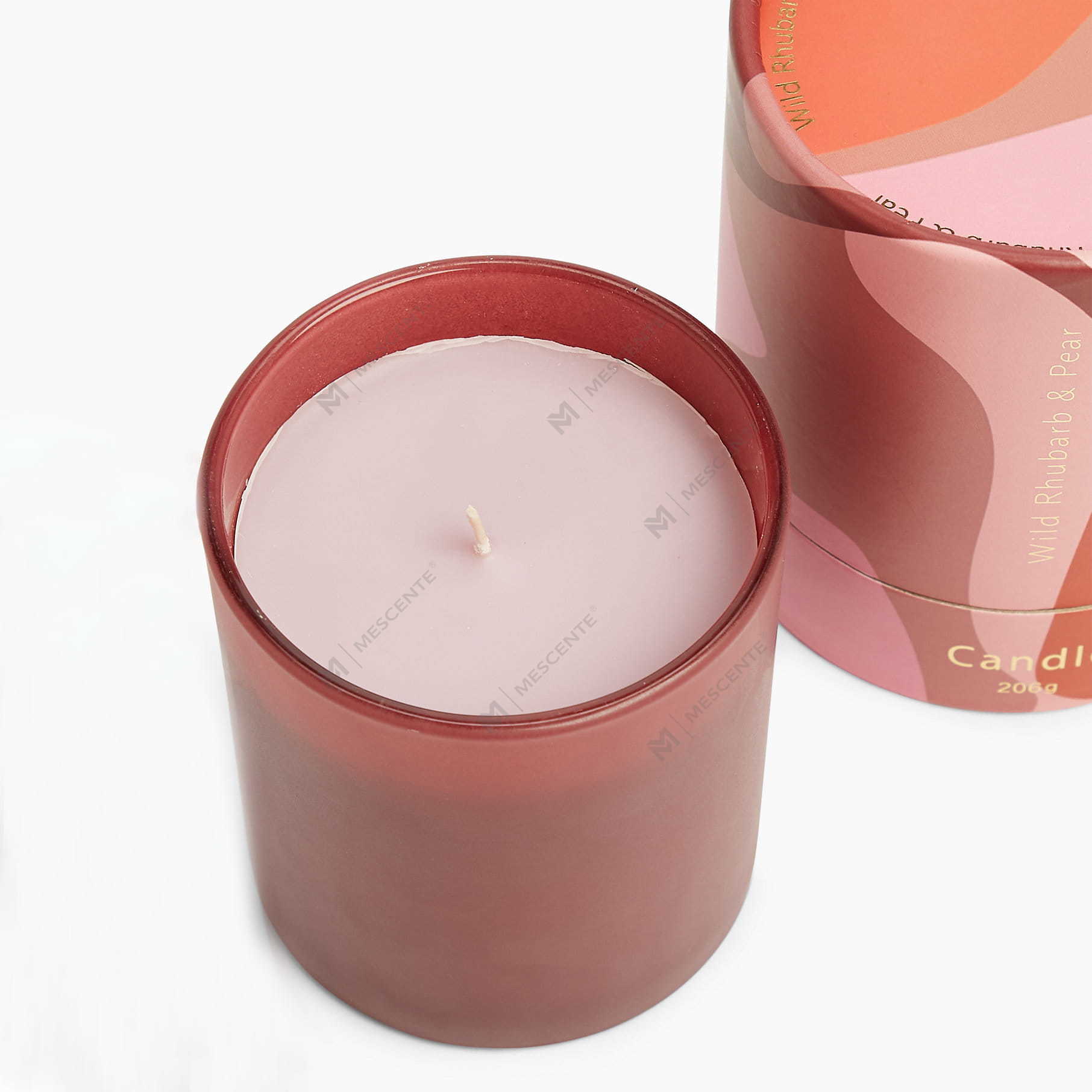M&Scent Custom Logo Private Label Vonná svíčka ze sójového vosku A29263-Cennosti