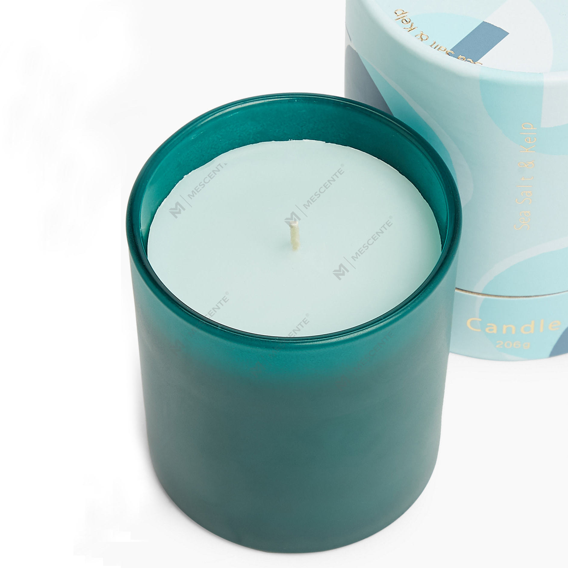 M&Scent Custom Logo Private Label Vonná svíčka ze sójového vosku A29263-Cennosti