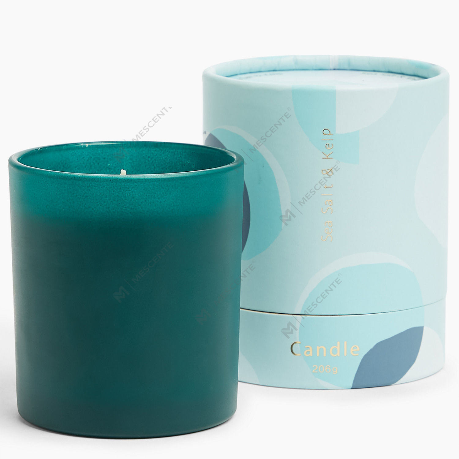 M&Scent Custom Logo Private Label Vonná svíčka ze sójového vosku A29263-Cennosti