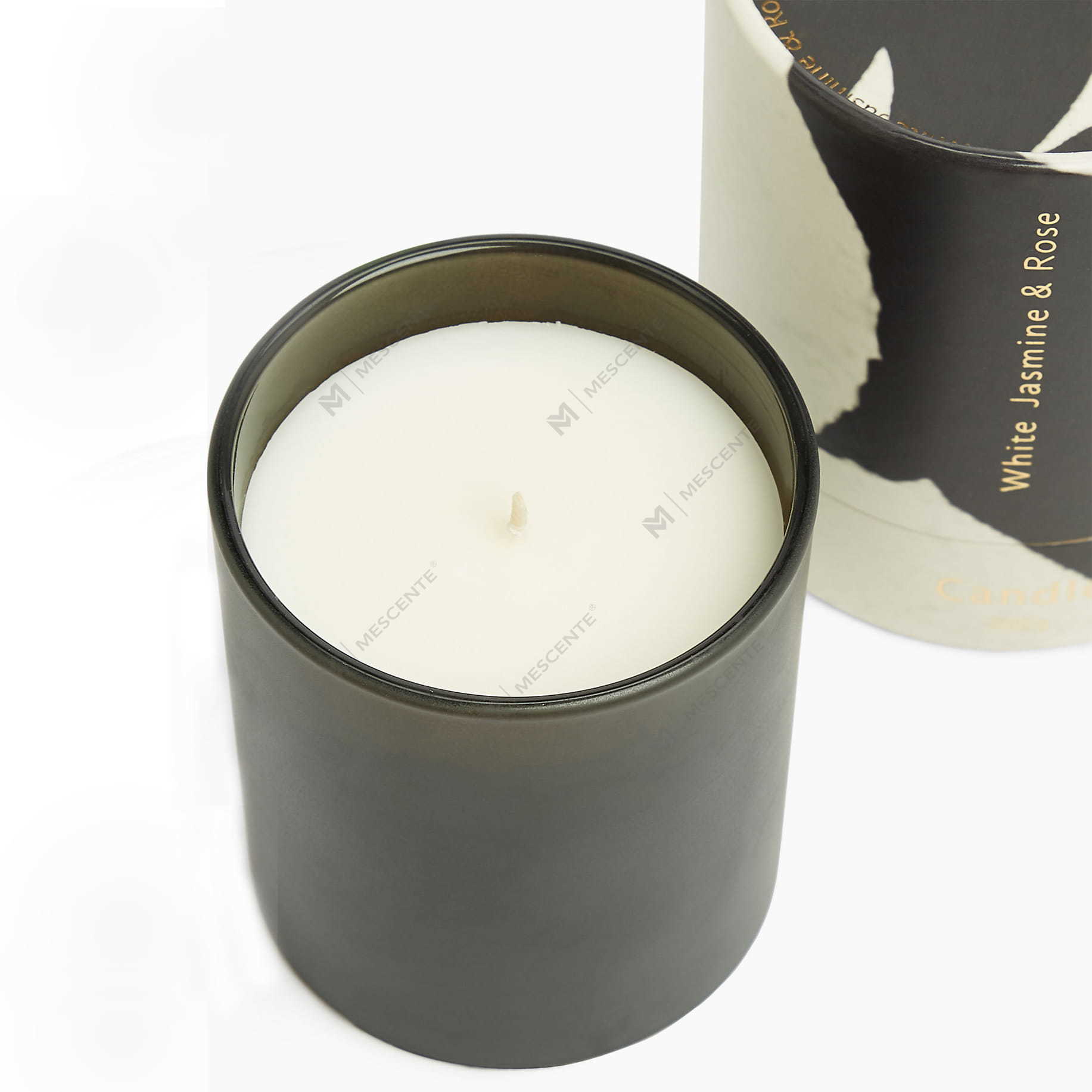 M&Scent Custom Logo Private Label Vonná svíčka ze sójového vosku A29263-Cennosti