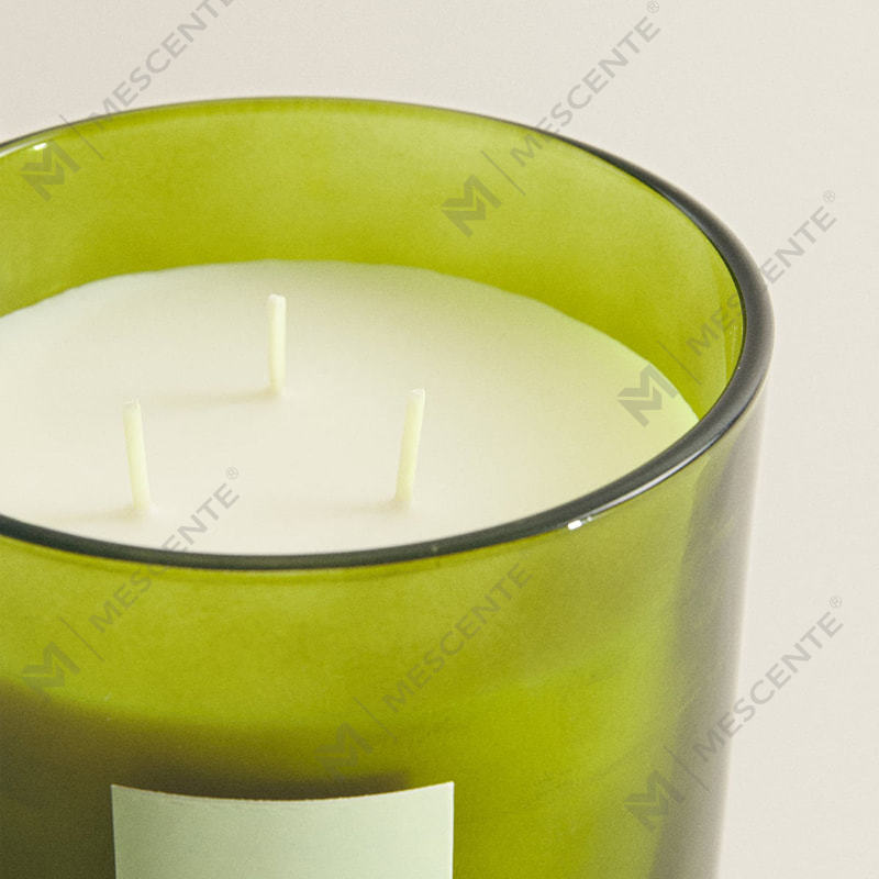 M&Scent Party Relax vonná svíčka santalového dřeva, plnitelné pánské svíčky A29273
