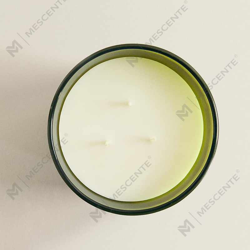 M&Scent Party Relax vonná svíčka santalového dřeva, plnitelné pánské svíčky A29273