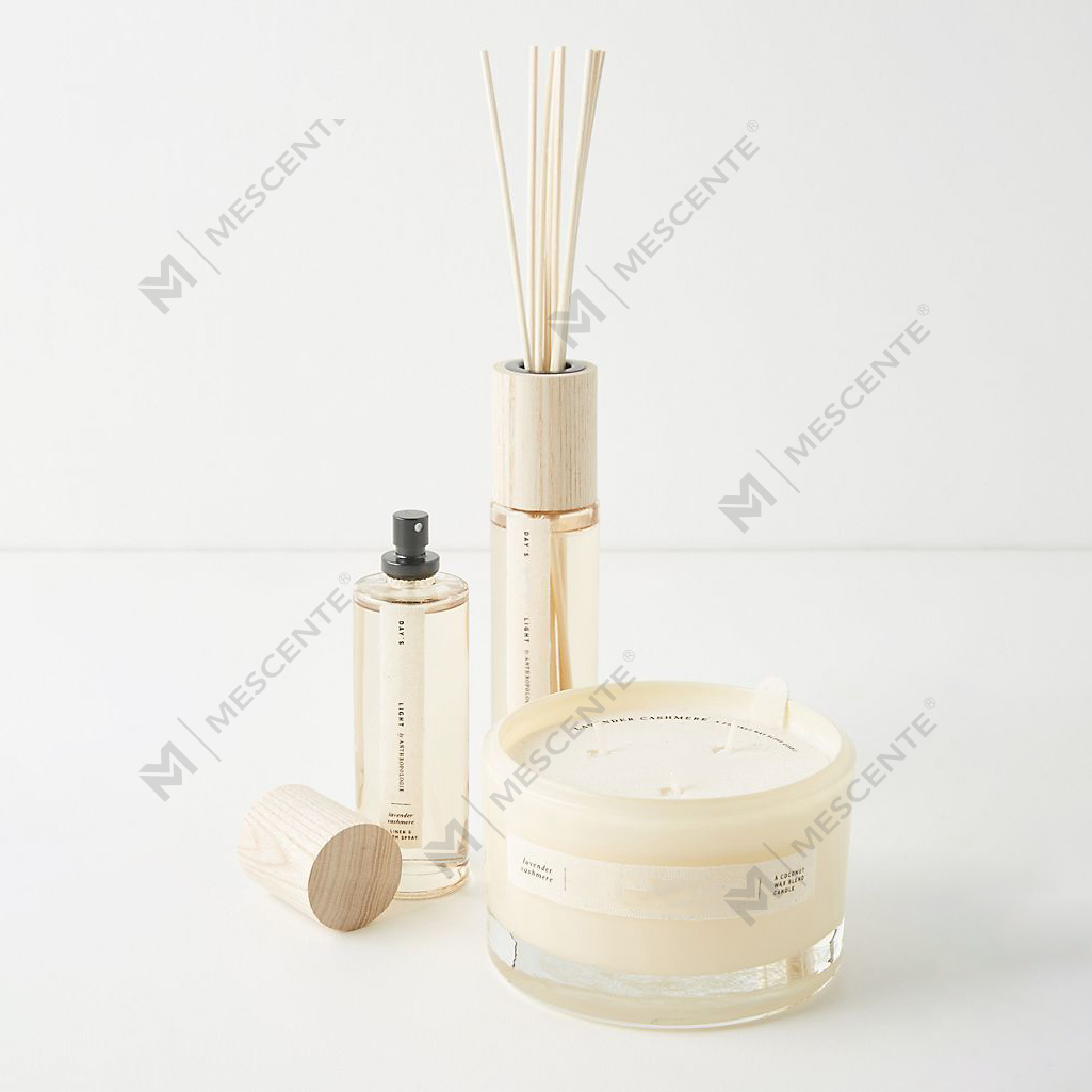 Dózy na vonné sójové svíčky M&Scent velkoobchod luxusní privátní značka A29272