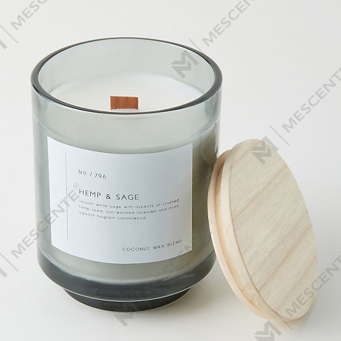 M&Scent velkoobchod luxusní vonné svíčky ze sójového vosku A29276