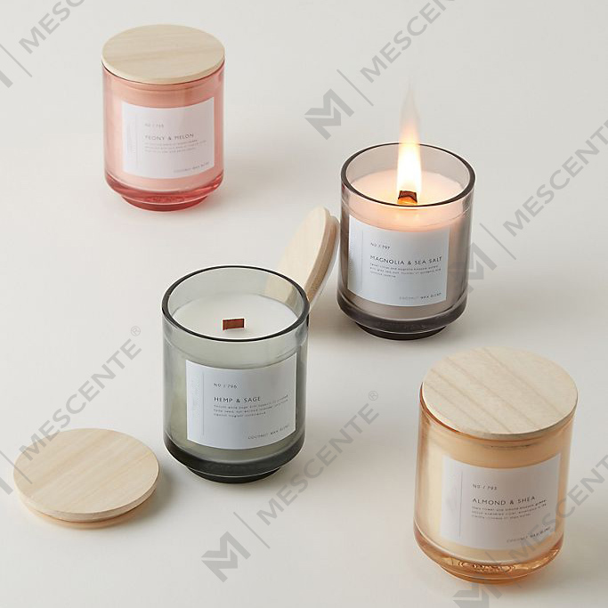 M&Scent velkoobchod luxusní vonné svíčky ze sójového vosku A29276