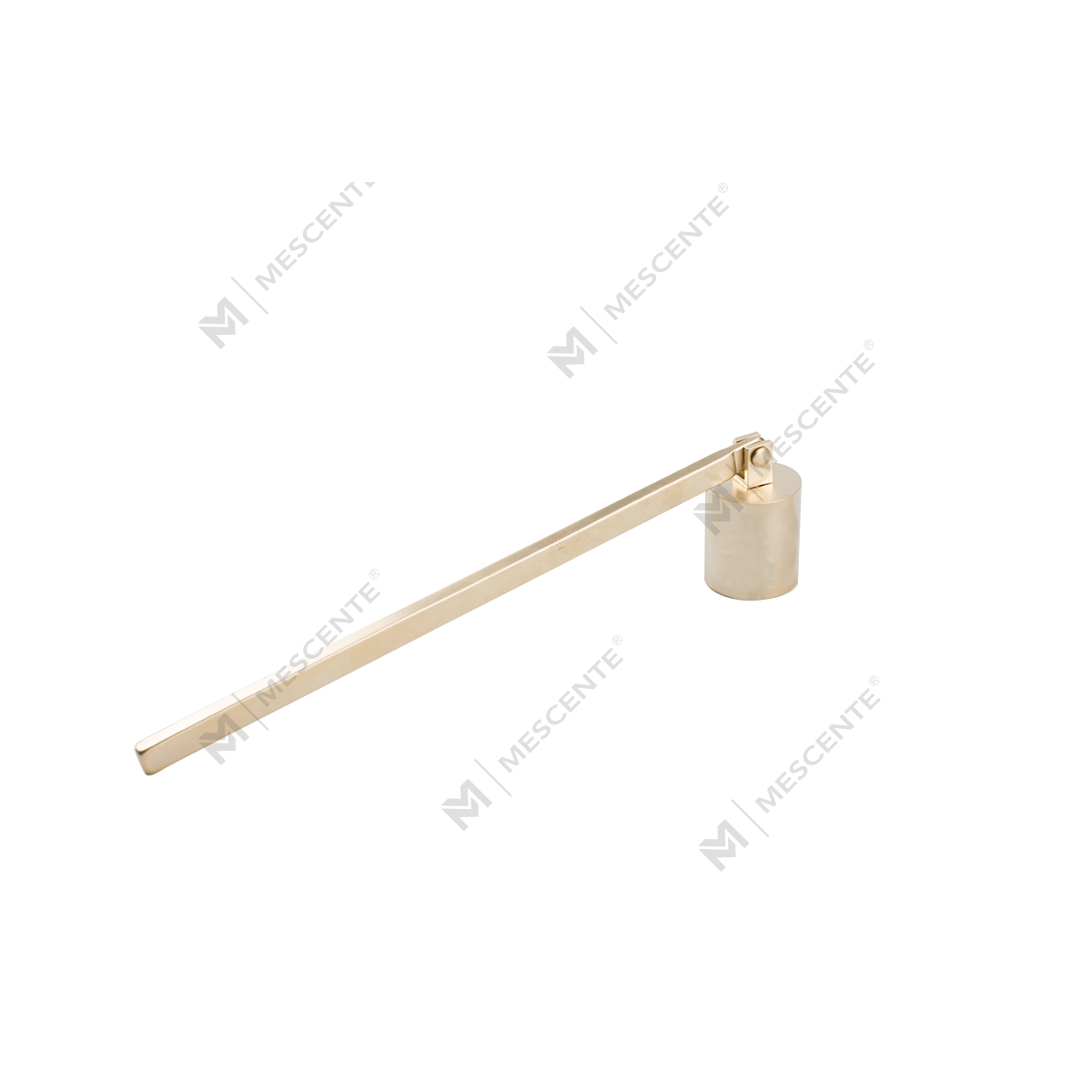 Mescente Gold Candle Wick Snuffer Set s dárkovou krabičkou A991330-1