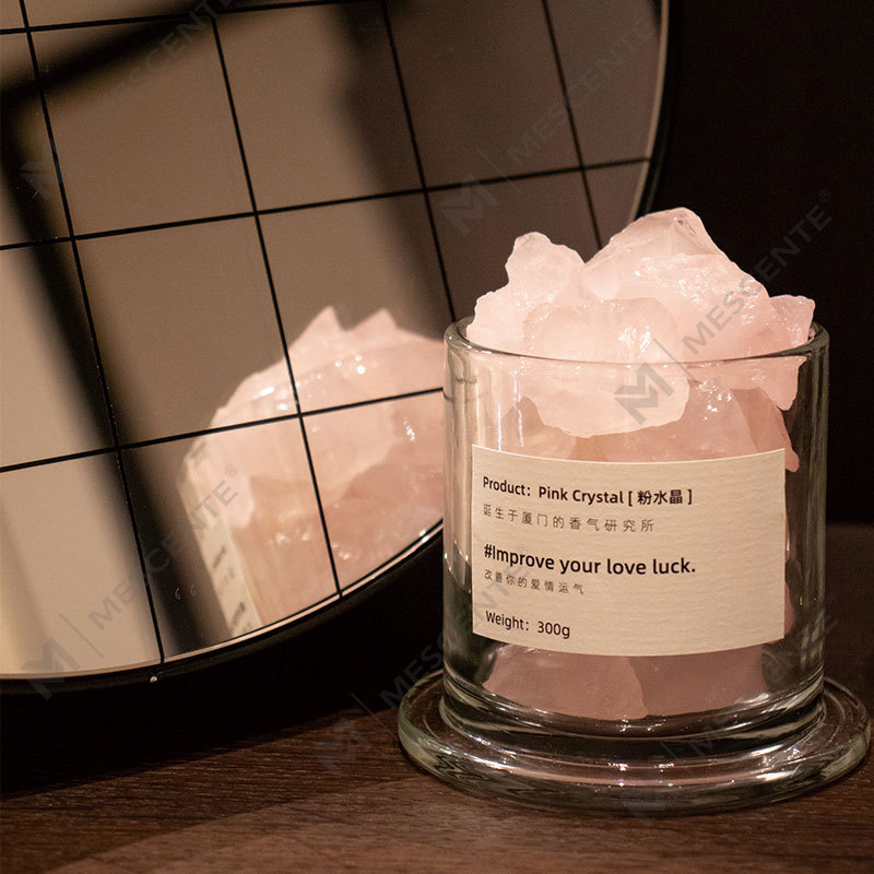Home Dekorativní socha Tvarovaná keramika Vůně Křišťálový kámen Aroma difuzér esenciálního oleje A29199-Cennosti