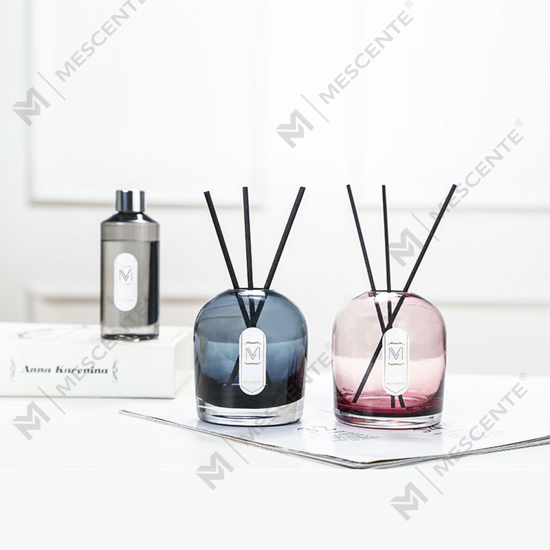 Velkoobchod M&Scent přizpůsobené velké luxusní kávové levandule Silné vonné svíčky Dárková sada ve velkém
