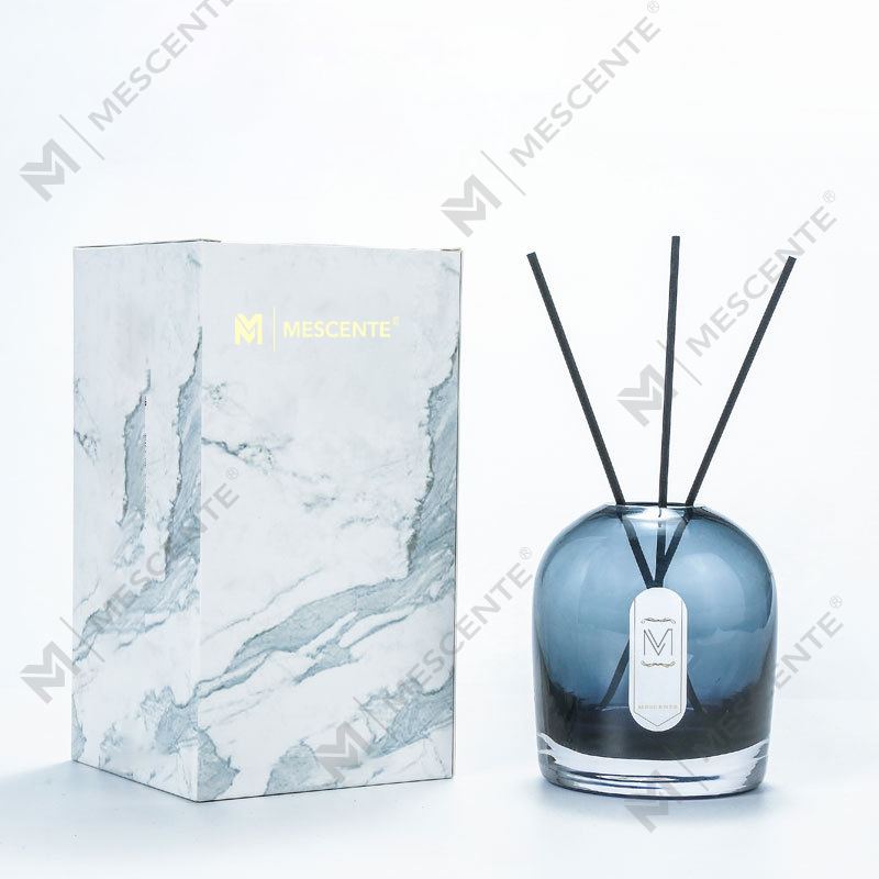 Velkoobchod M&Scent přizpůsobené velké luxusní kávové levandule Silné vonné svíčky Dárková sada ve velkém