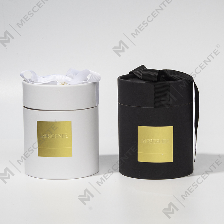 M&Scent luxusní privátní značka vonných nádob nádoba na svíčku ze sójového vosku ve velkém
