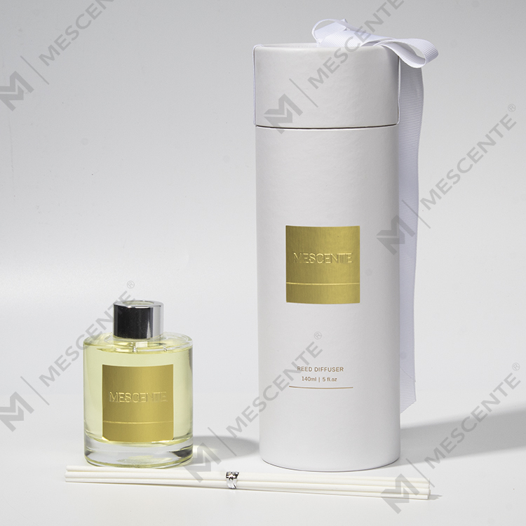 M&Scent vlastní privátní značka vůně domácí osvěžovač vzduchu rákosový difuzér tyčinky dárková sada