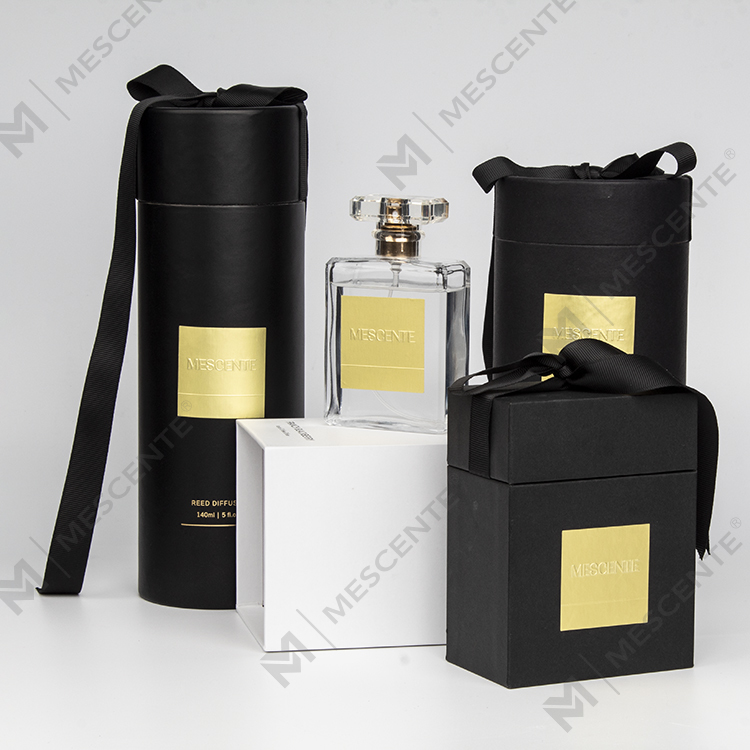 M&Scent vlastní privátní značka vůně domácí osvěžovač vzduchu rákosový difuzér tyčinky dárková sada