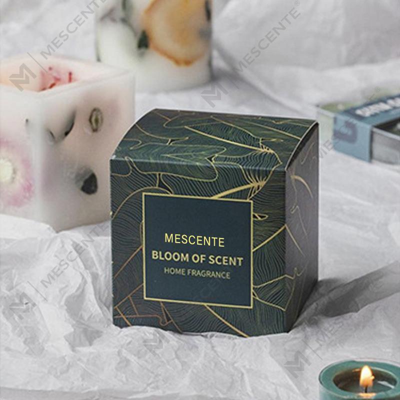 M&Scent velkoobchodní luxusní dárková sada čajových svíček s přírodním sójovým voskem