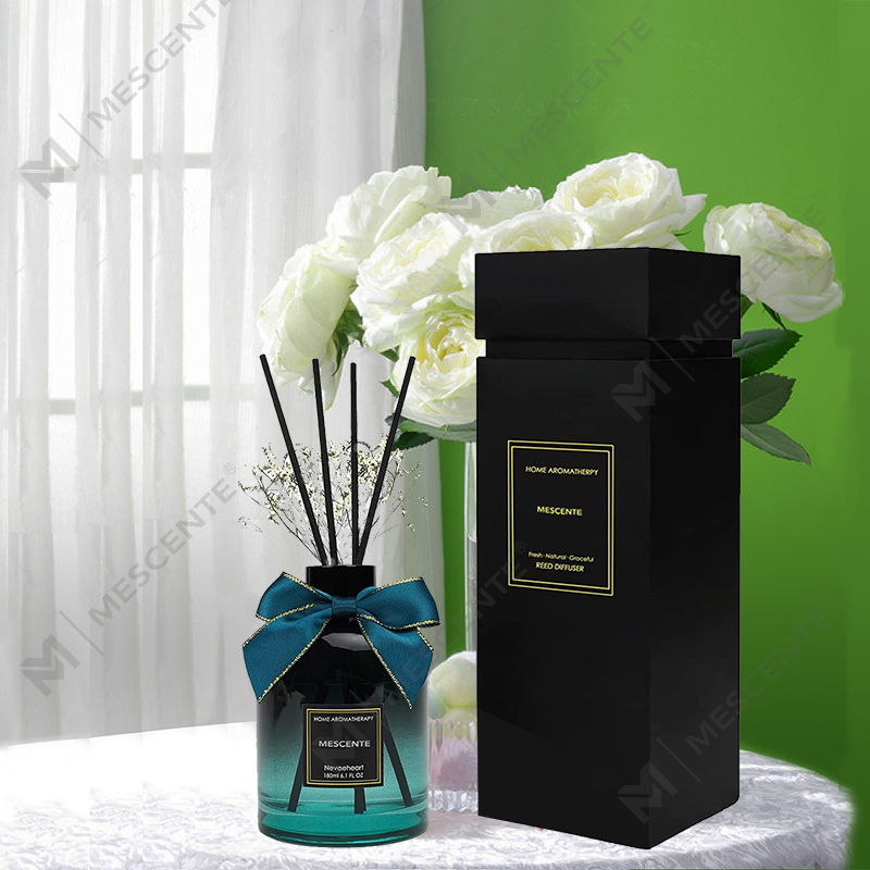M&Scent Levné Nejlepší Luxusní 300 kovových štítků Reed Difuzér Olejová sada náhradních náplní