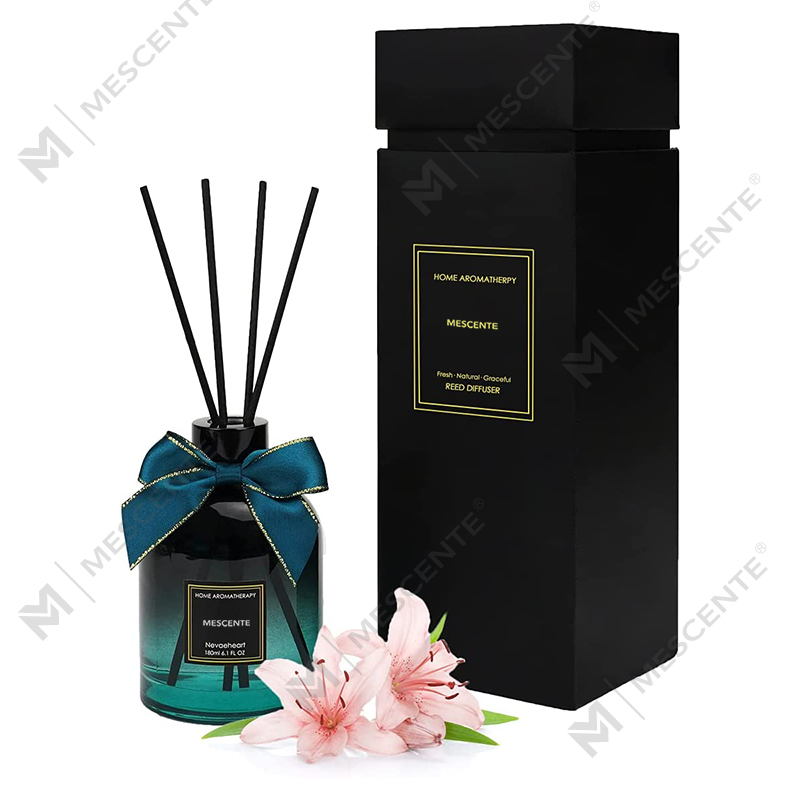 M&Scent Levné Nejlepší Luxusní 300 kovových štítků Reed Difuzér Olejová sada náhradních náplní