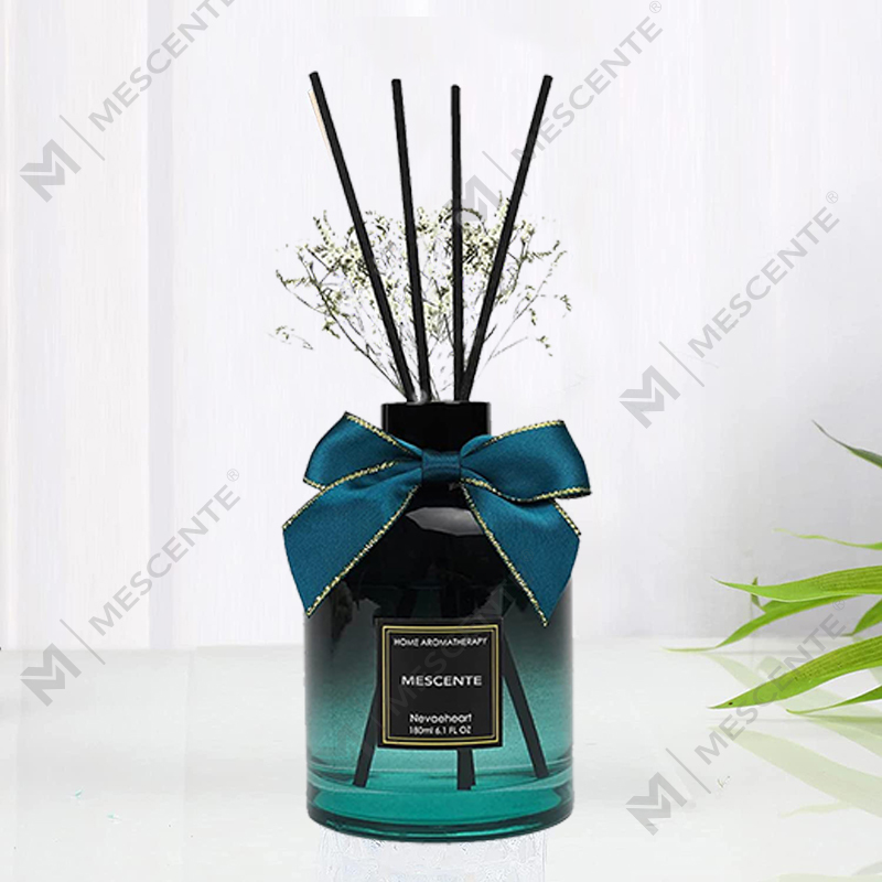 M&Scent Levné Nejlepší Luxusní 300 kovových štítků Reed Difuzér Olejová sada náhradních náplní