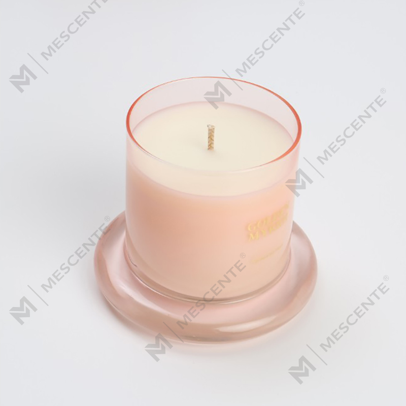 M&Scent Custom Logo Luxusní krabičky Vosk 100% přírodní mini domácí svíčka jako dárek