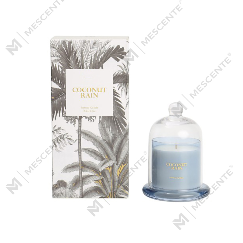 M&Scent Custom Logo Luxusní krabičky Vosk 100% přírodní mini domácí svíčka jako dárek