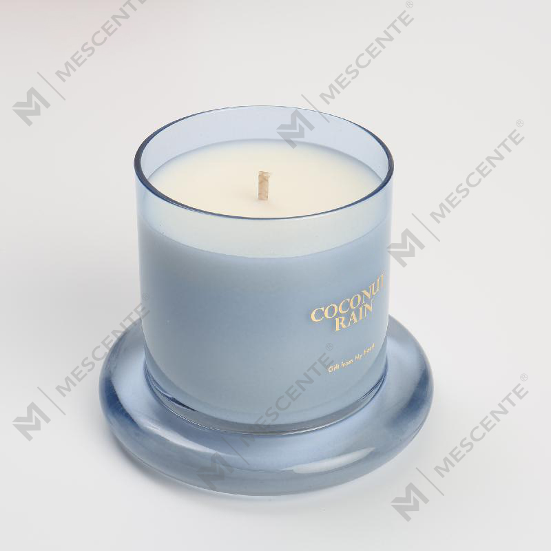 M&Scent Custom Logo Luxusní krabičky Vosk 100% přírodní mini domácí svíčka jako dárek