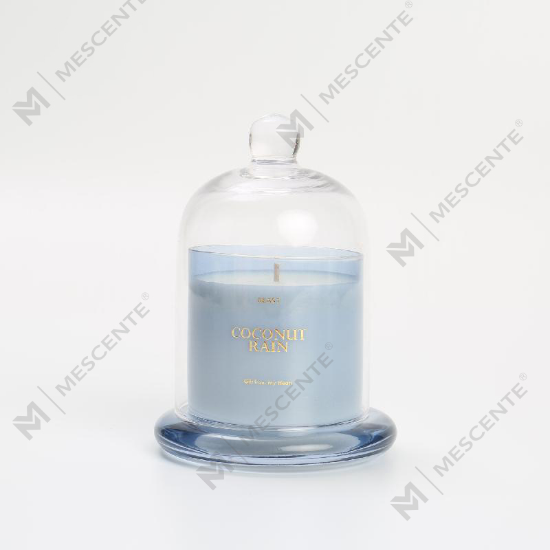 M&Scent Custom Logo Luxusní krabičky Vosk 100% přírodní mini domácí svíčka jako dárek