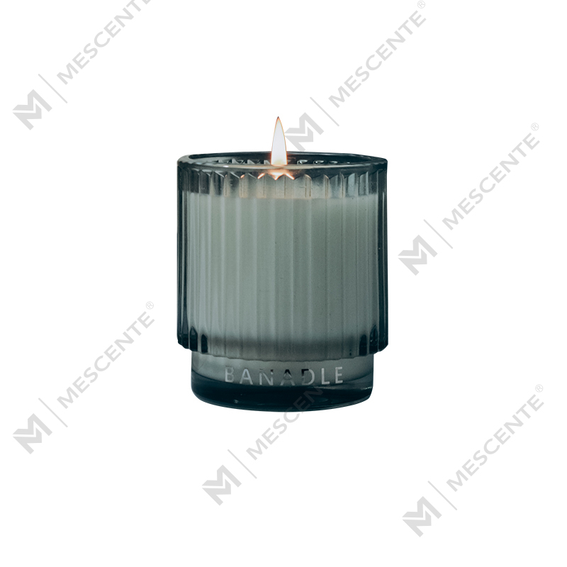 M&Scent Vůně Divoká máta a eukalyptus Velké zavařovací svíčky S vůní