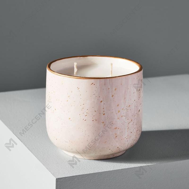 M&Scente Organic Private Label 2 knot Soy Constellations Bath And Body Works Kávové vonné svíčky Dárková sada