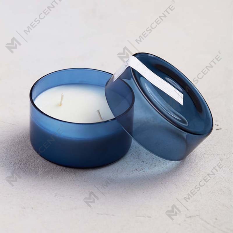 Luxusní Small Custom Private Label Relax svíčky s vůní s víčkem