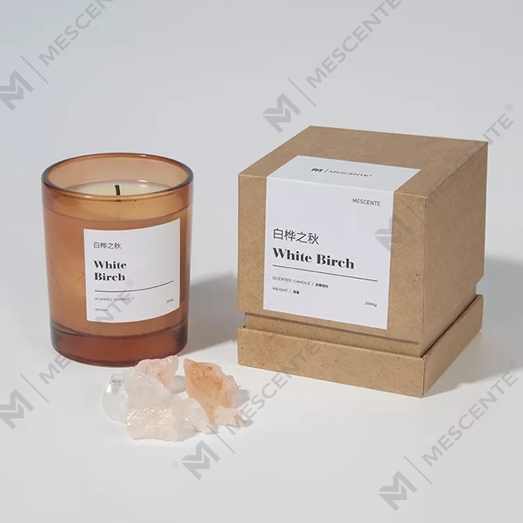 M&Scent velká luxusní párty křišťálová vůně vonný olej svíčky domácí vůně