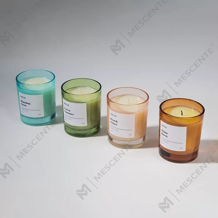 M&Scent velká luxusní párty křišťálová vůně vonný olej svíčky domácí vůně