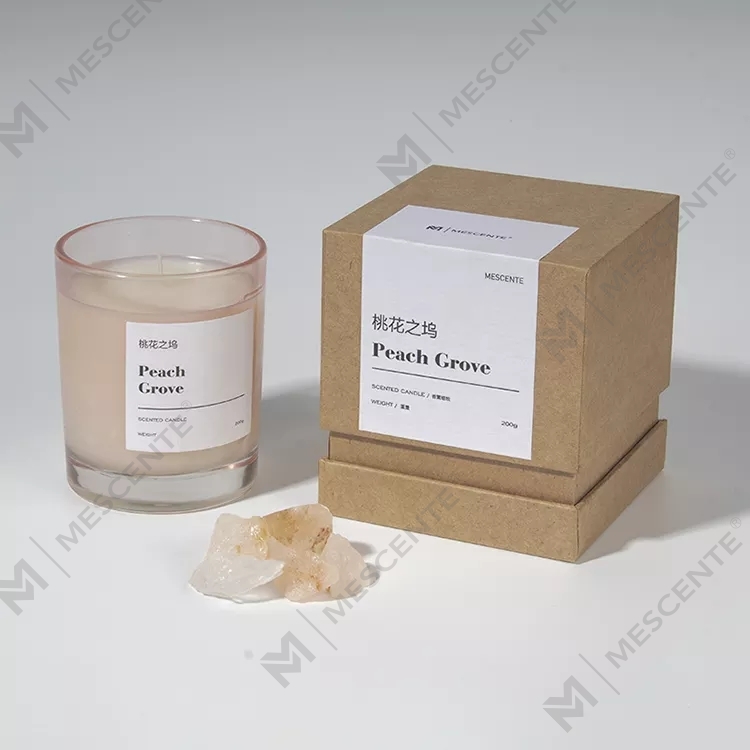 M&Scent velká luxusní párty křišťálová vůně vonný olej svíčky domácí vůně
