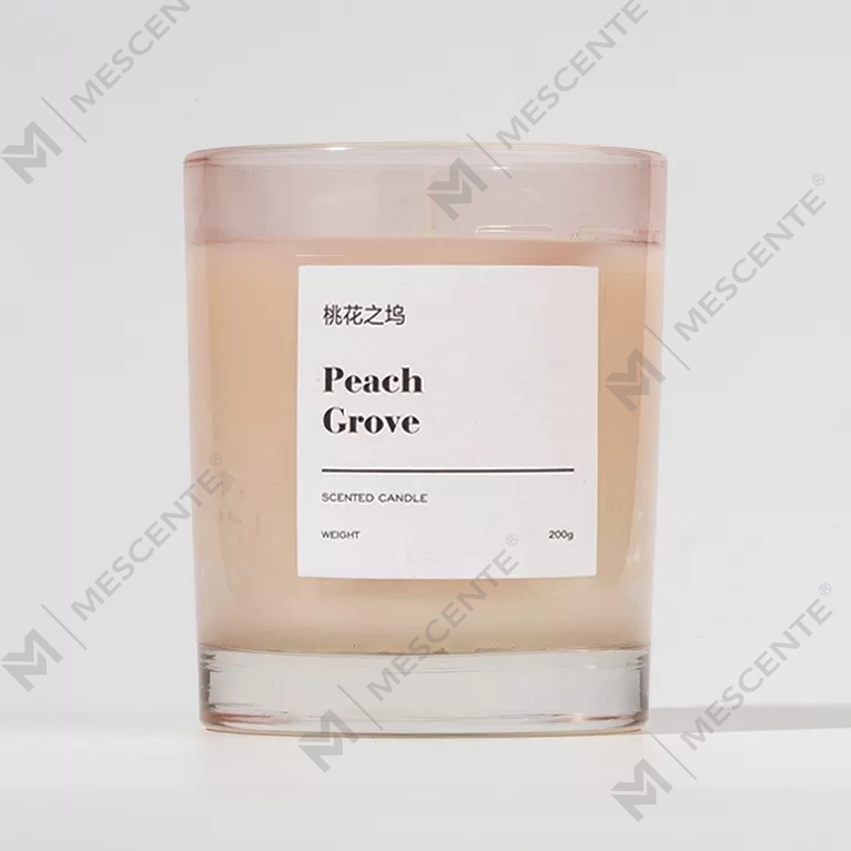 M&Scent velká luxusní párty křišťálová vůně vonný olej svíčky domácí vůně