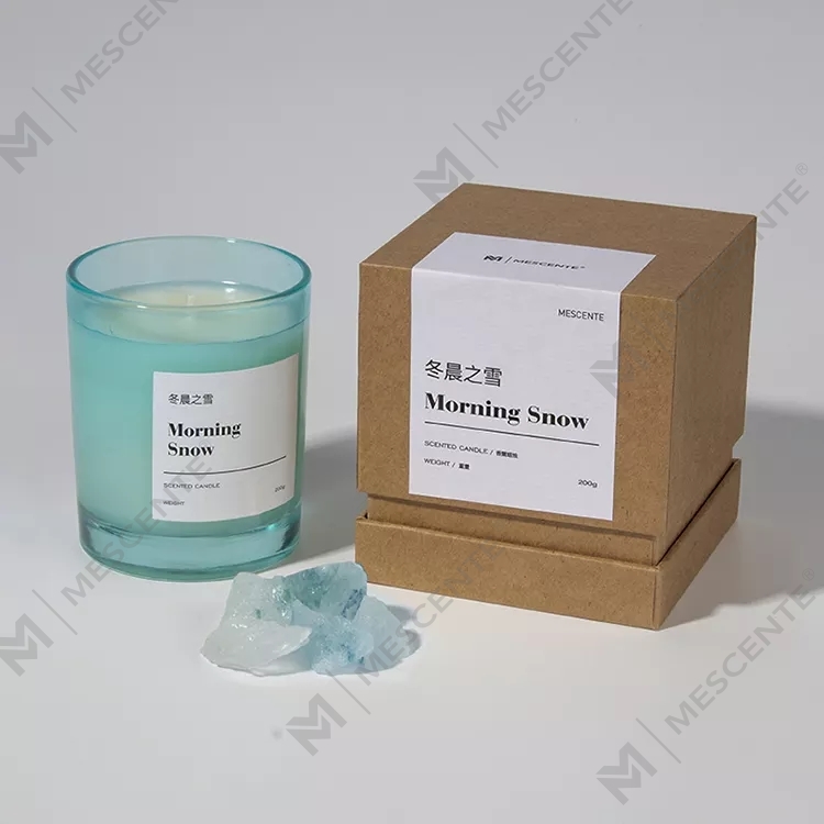 M&Scent velká luxusní párty křišťálová vůně vonný olej svíčky domácí vůně