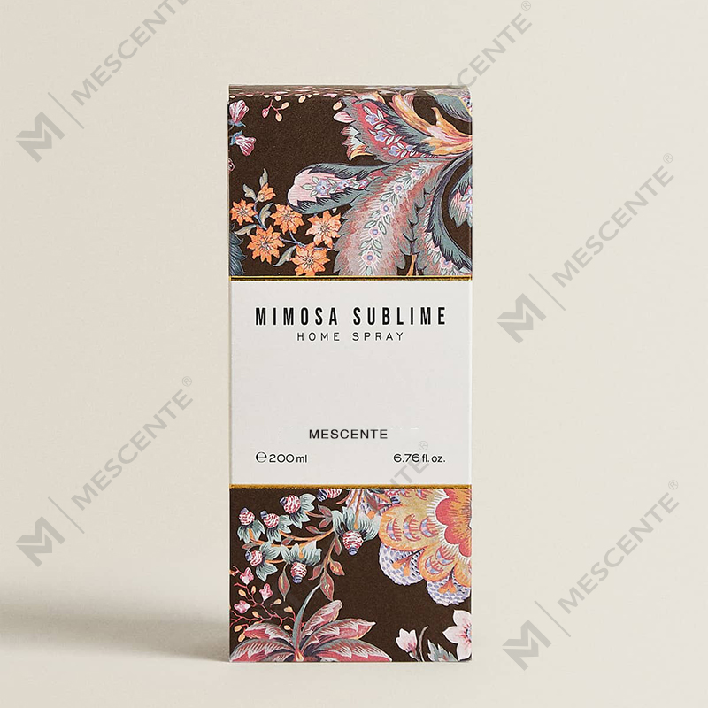 M&Scent Luxury Private Label 100 ml Ekologické balení Pokojový sprej s krabičkou