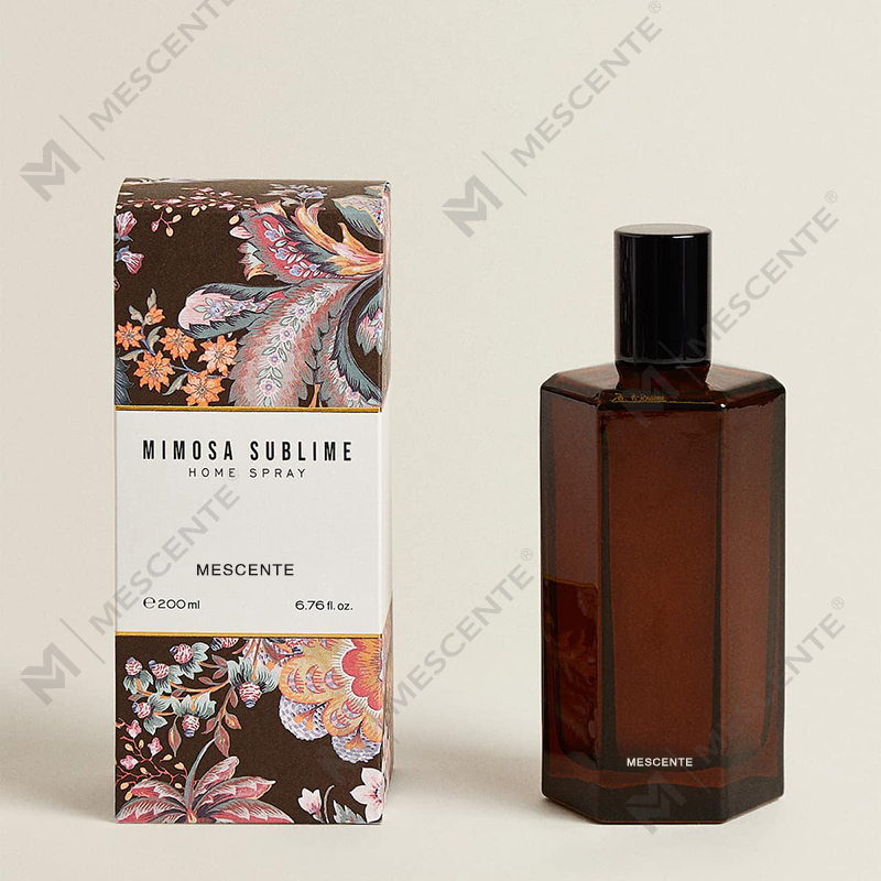 M&Scent Luxury Private Label 100 ml Ekologické balení Pokojový sprej s krabičkou