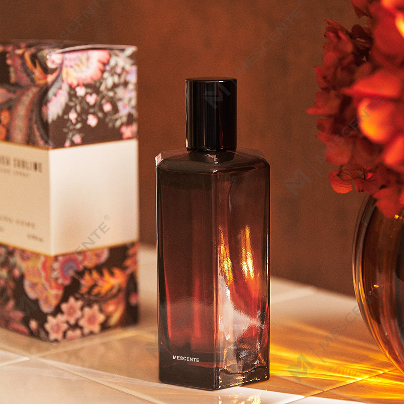 M&Scent Luxury Private Label 100 ml Ekologické balení Pokojový sprej s krabičkou