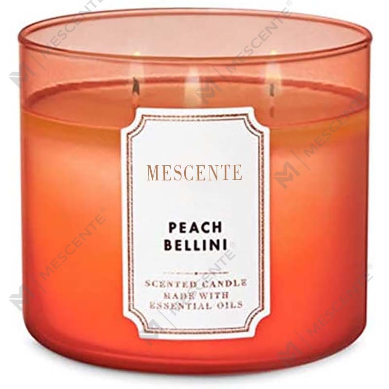 M&Scent ručně vyráběné 3 knoty s přírodním jasmínem vonící svíčky ze sójového vosku, soukromá značka Aromaterapeutické křišťálové svíčky