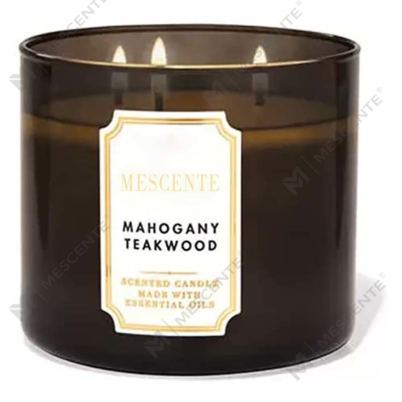 M&Scent ručně vyráběné 3 knoty s přírodním jasmínem vonící svíčky ze sójového vosku, soukromá značka Aromaterapeutické křišťálové svíčky
