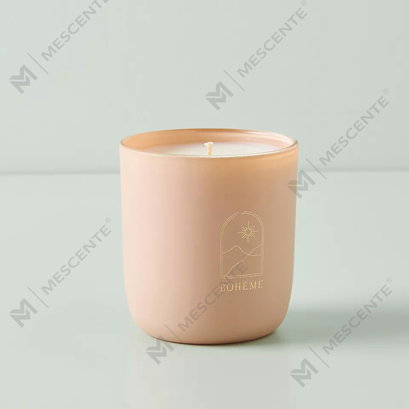 M&Scent luxusní domácí dekorace vánoční vonná svíčka ve velkém
