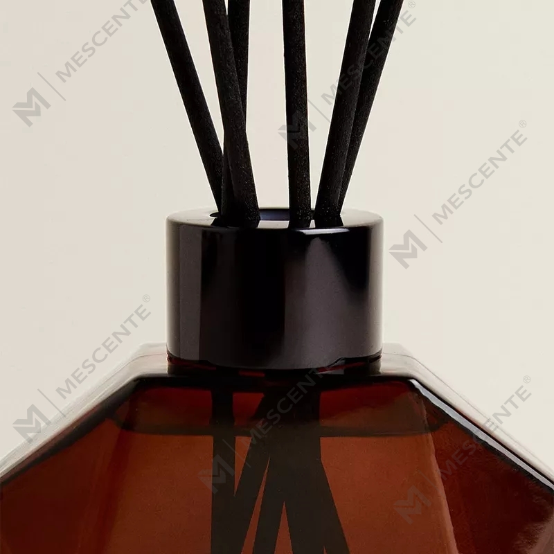 M&Scent custom luxusní privátní značka 200ml 500ml domácí rákosový difuzér s krabičkou