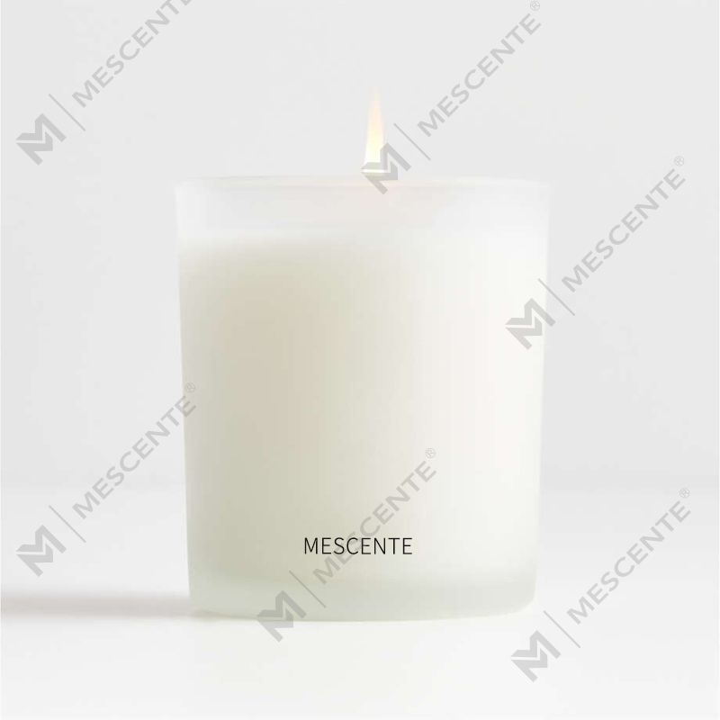 M&Scent velkoobchod luxusní privátní značka vonné svíčky ze sójového vosku s krabičkou