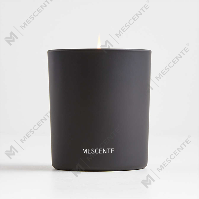 M&Scent velkoobchod luxusní privátní značka vonné svíčky ze sójového vosku s krabičkou