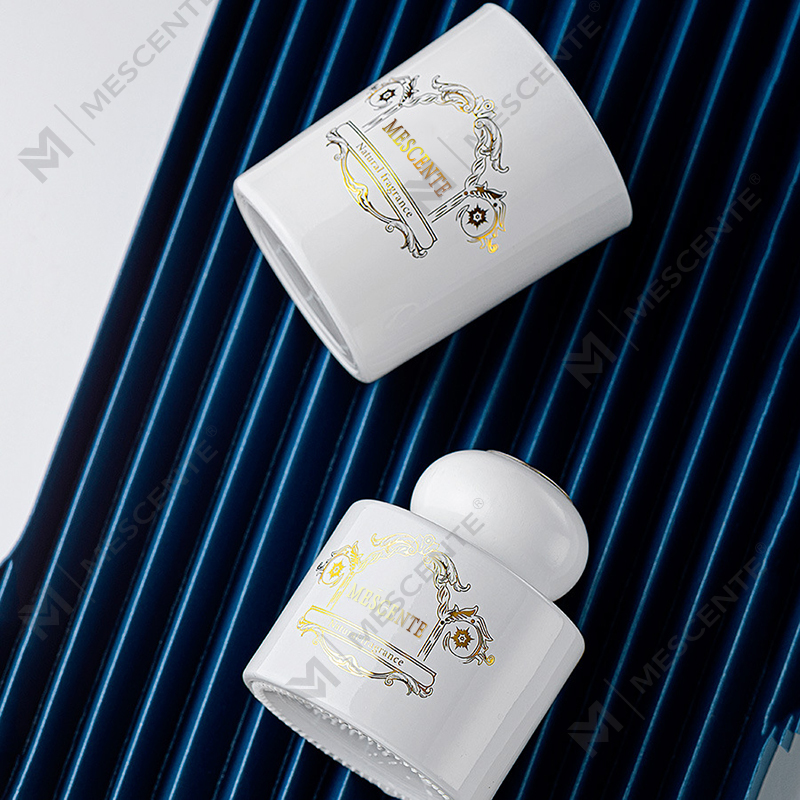 M&Scent luxusní privátní značka aroma svíčky rákosový difuzér s vůní s krabičkovým balením
