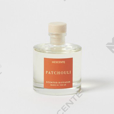 100ml sáčky Aromatická náplň Emballage Pour Eyfel Flowers Pierre Reed Diffuseur Vide Tesori D Oriente